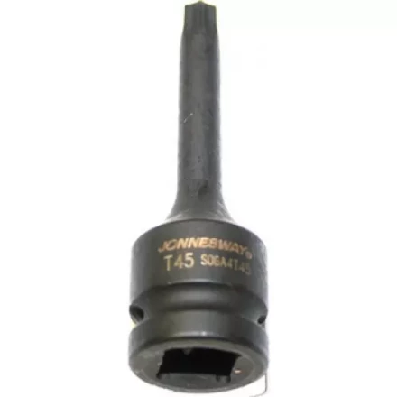 Ударная головка TORX 1/2DR&quot; T45 78мм S06A4T45 Jonnesway 48202 купить в Тюмени