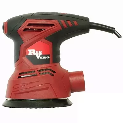 Шлифмашина ЭШМ RD-OS30-125 RedVerg купить в Тюмени