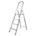 Стремянка усиленная MTX 9771377, 4 ступени, алюминиевая, Россия купить в Тюмени