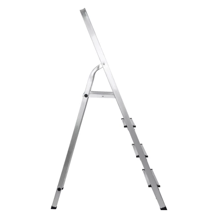 Стремянка усиленная MTX 9771377, 4 ступени, алюминиевая, Россия купить в Тюмени