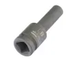 Головка ударная удлиненная шестигранная 8 мм 1/2" CrMo  Stels 13932 купить в Тюмени