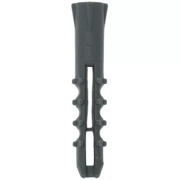 Дюбель ЗУБР распорный полипропиленовый, тип "Ёжик", 5 x 40 мм, 1000 шт 4-301060-05-040