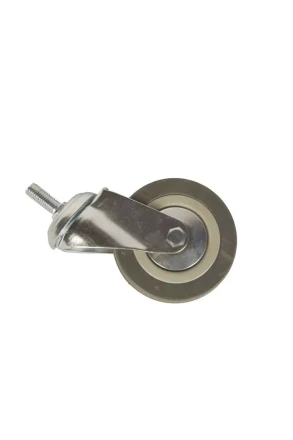 Колесо аппаратное поворотное SCtg 42 100 мм с болтом (F) 1003626 купить в Тюмени