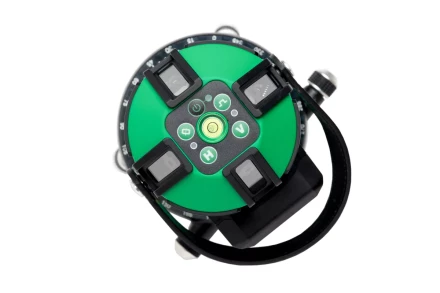 Построитель лазерных плоскостей ADA 6D Servoliner GREEN с калибровкой ADA купить в Тюмени