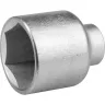 Головка торцовая НИЗ (1/2"), 40Х, шестигранная, оцинкованная, 32мм 2772-32 купить в Тюмени