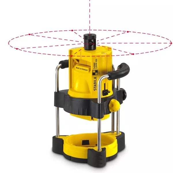 Нивелир лазерный Stabila LAPR-100 +BST-S +NL купить в Тюмени