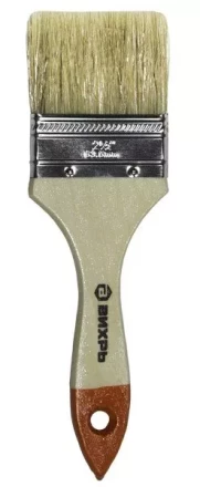 Кисть СТАНДАРТ 63 мм 2,5&#039;&#039; натуральная щетина Вихрь купить в Тюмени