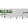 Полотно KRAFTOOL "INDUSTRIE QUALITAT", S1531L, для эл/ножовки, Cr-V, по дереву, шаг 5-6,5мм, 280мм 159717 купить в Тюмени