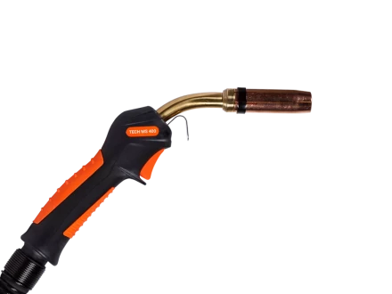 Горелка TECH MS 400 400А 3метра водяное охлаждение ICH2298 Сварог купить в Тюмени