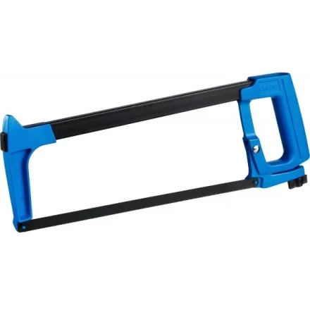 Ножовка по металлу СИБИН, рычажное натяжение, металлическая рукоятка, 300 мм 15783 купить в Тюмени