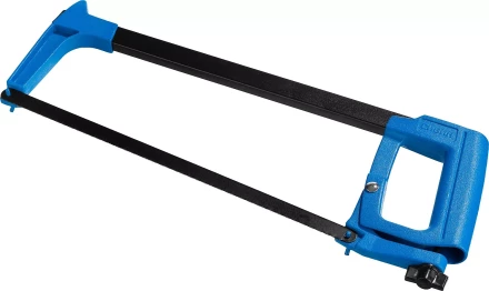 Ножовка по металлу СИБИН, рычажное натяжение, металлическая рукоятка, 300 мм 15783 купить в Тюмени