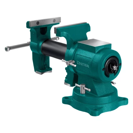 Тиски KRAFTOOL 3D Multi-Purpose 32706-125 купить в Тюмени