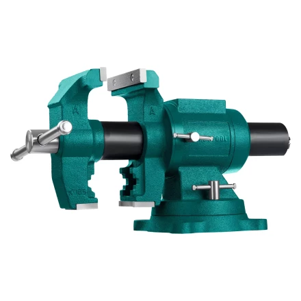 Тиски KRAFTOOL 3D Multi-Purpose 32706-125 купить в Тюмени