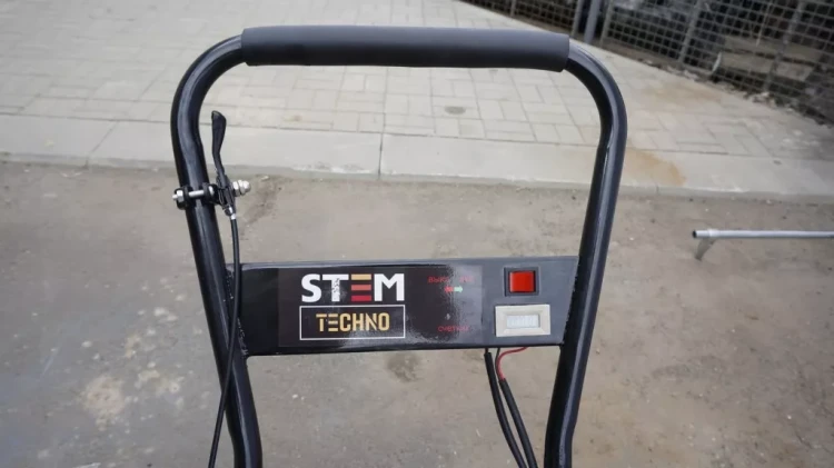 Виброплита STEM Techno  SPC 162 купить в Тюмени