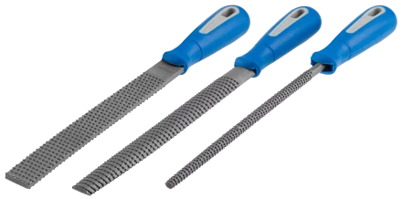 Наборы рашпилей серия ПРОФЕССИОНАЛ купить в Тюмени