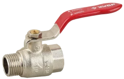 Краны шаровые ВН ручка серия МАСТЕР