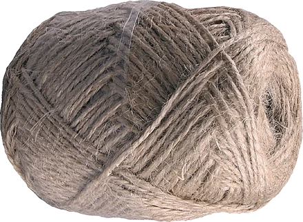 Джутовый шпагат ЗУБР 90 м 4-ниточный d 1.2 мм 1120 ктекс 24 кгс 50120-090 купить в Тюмени