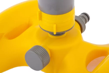 Дождеватель вращающийся пластиковый с регулировкой угла PALISAD LUXE 65486 купить в Тюмени