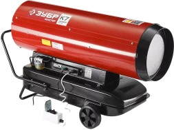 Пушка дизельная прямого нагрева дисплей К7 ДП-К7-65000-Д серия МАСТЕР