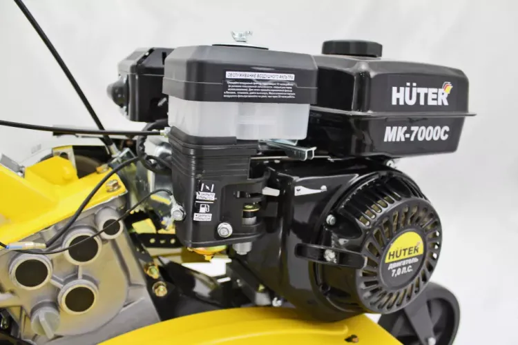 Мотокультиватор HUTER MK-7000PС купить в Тюмени