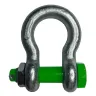 Скоба омегообразная со шплинтом HITCH G2130 25.0 т (SZ072037) купить в Тюмени