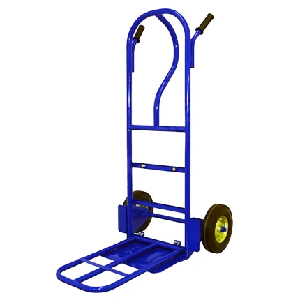 Тележка грузовая TOR КГ-250П г/п 250 кг (литые колеса 250 мм) 1024906 купить в Тюмени