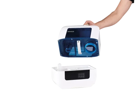 Увлажнитель Boneco U700 (ультразвук, электроника) купить в Тюмени