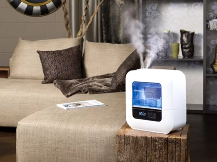 Увлажнитель Boneco U700 (ультразвук, электроника) купить в Тюмени