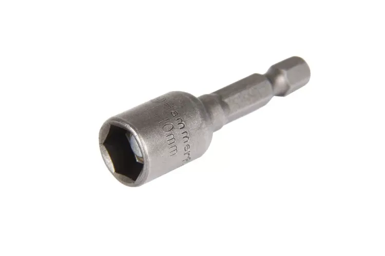 Головка HAMMER размер 10мм, H 48мм, S 3/8'' (229-004 PS HX) купить в Тюмени