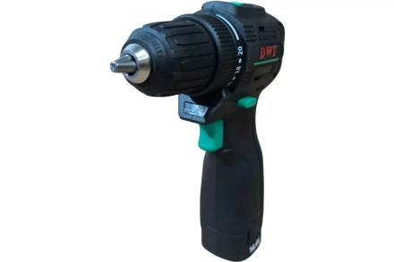 Бесщеточная универсальная аккумуляторная дрель-шуруповерт DWT ABSP-14.4 DN-2 BMC купить в Тюмени
