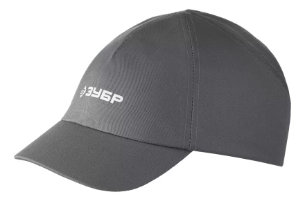 ЗУБР ЛЕГИОНЕР, серая, ударопрочный корпус, укороченный козырёк 55мм, размер от 54 до 59см, защитная каскетка (11098) купить в Тюмени