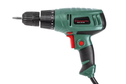 Дрель-шуруповерт HAMMER Flex DRL400A купить в Тюмени