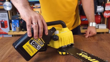 Электропила 424N-18 3/8-1,3-62 CHAMPION купить в Тюмени