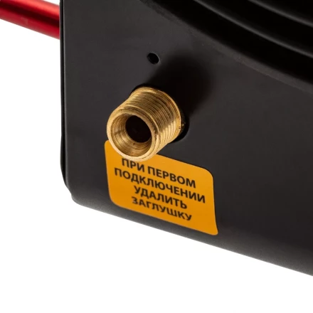 Газовая тепловая пушка GHG-30, 30 кВт, 900 м3/ч, пропан-бутан Denzel 96479 купить в Тюмени