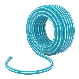 Шланг поливочный армированный 4 слойный 1/2" 25м LUXE PALISAD 67636