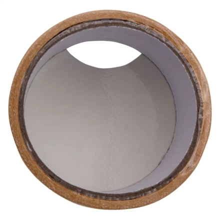 Лента клейкая двусторонняя, 50 мм х 5 м, на тканевой основе Сибртех 887115 купить в Тюмени