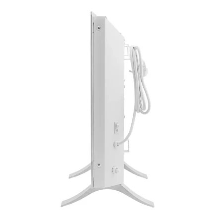 Конвектор электрический OptiPrime-1500, Wi-Fi, тачскрин, цифровой термостат, 1500 Вт// Denzel 98122 купить в Тюмени