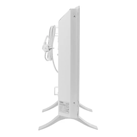 Конвектор электрический OptiPrime-1500, Wi-Fi, тачскрин, цифровой термостат, 1500 Вт// Denzel 98122 купить в Тюмени