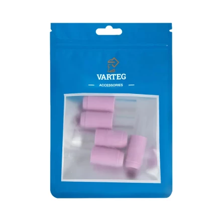 Сопло керамическое прозрачное 9 мм №8 VARTEG купить в Тюмени