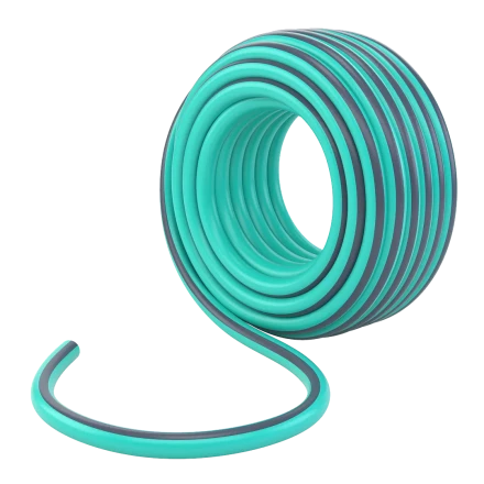 Шланг 4 слойный поливочный 1/2&quot;, 50 м Мята, LUXE Palisad 67663 купить в Тюмени