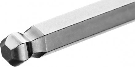 Отвертка KRAFTOOL, Cr-Mo-V сталь, двухкомпонентная противоскользящая рукоятка, HEX, №3x75мм 250075-3-075 купить в Тюмени