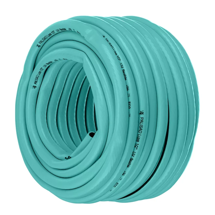 Шланг 4 слойный поливочный 1/2", 25 м Мята, LUXE Palisad 67661 купить в Тюмени