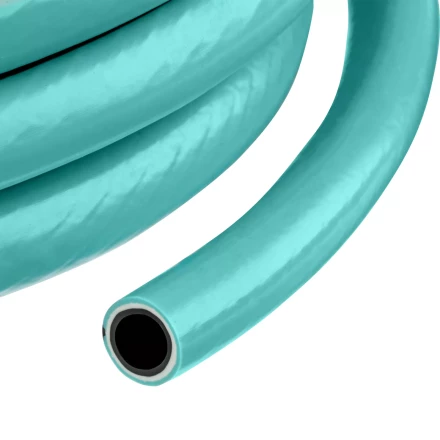Шланг 4 слойный поливочный 1/2&quot;, 25 м Мята, LUXE Palisad 67661 купить в Тюмени