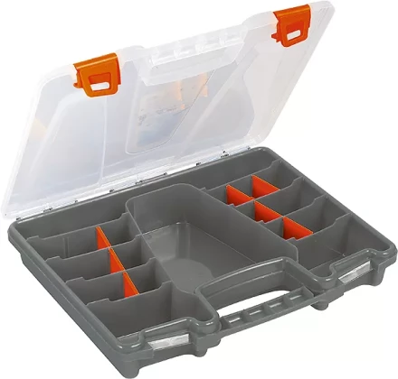Органайзер 370х280х60 мм пластик STELS Россия 90708 купить в Тюмени