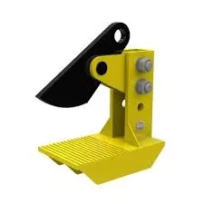 Захват горизонтальный TOR PDK (г/п 3,0 т, зев 0-180 мм) 1043700 купить в Тюмени