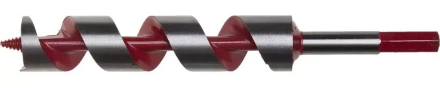 ЗУБР &quot;МАСТЕР&quot;. Сверло по дереву, спираль Левиса, HEX хвостовик, 30х235мм 2947-235-30 купить в Тюмени