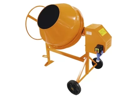 Бетономешалка-Бетоносмеситель СБР-260В купить в Тюмени
