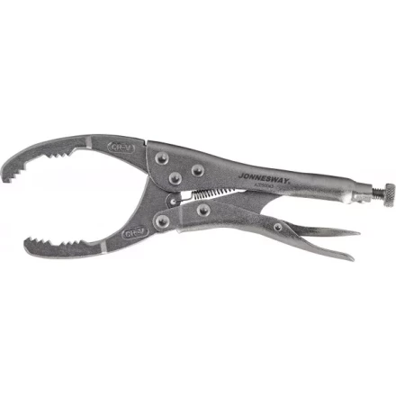 Щипцы для масляных фильтров с фиксированным захватом 53-118 мм  AI050043  Jonnesway 49270 купить в Тюмени