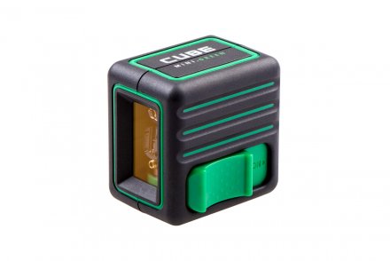 Построитель лазерных плоскостей лазерный уровень ADA Cube MINI Green Home Edition ADA купить в Тюмени