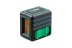 Построитель лазерных плоскостей лазерный уровень ADA Cube MINI Green Home Edition ADA купить в Тюмени